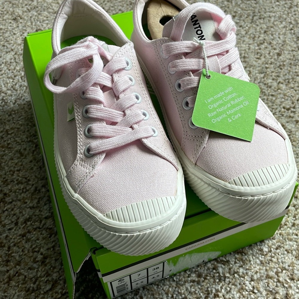 Cariuma Pantone